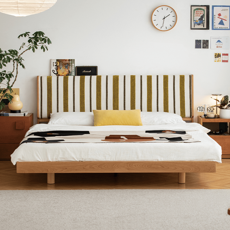 莱斯软包床原图