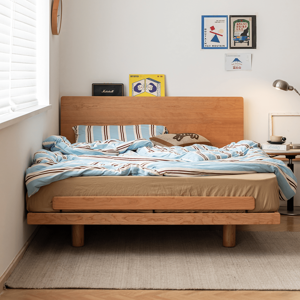 壹隅齐边床原图