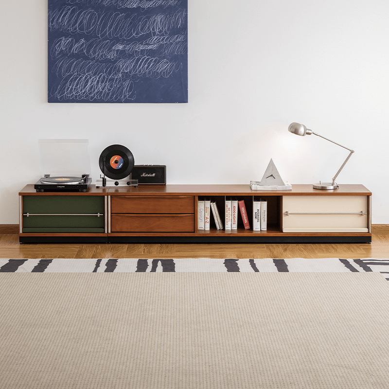 银翼拼接电视柜原图