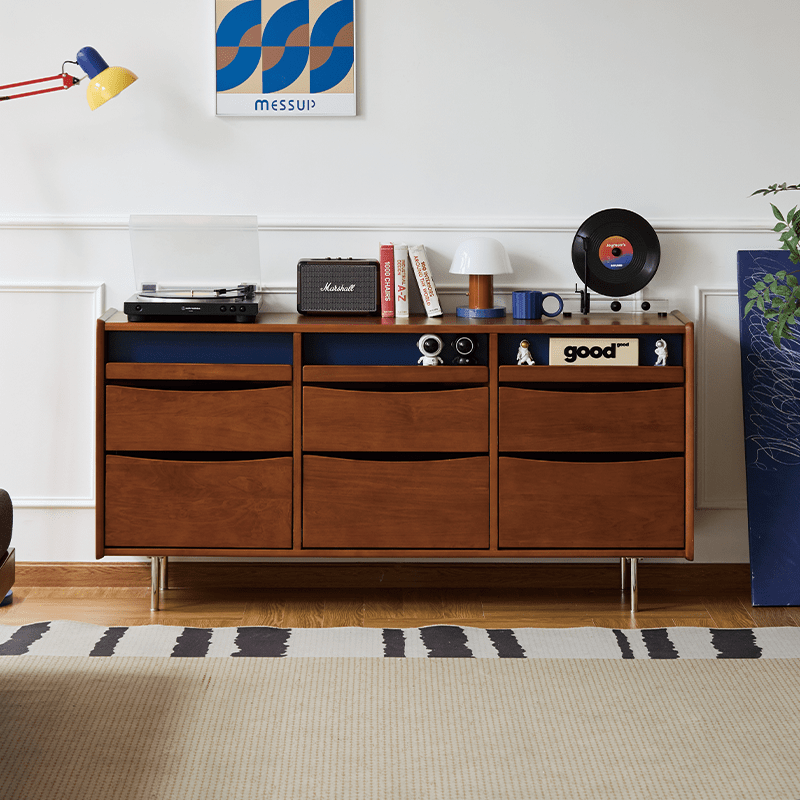 密斯九斗柜原图