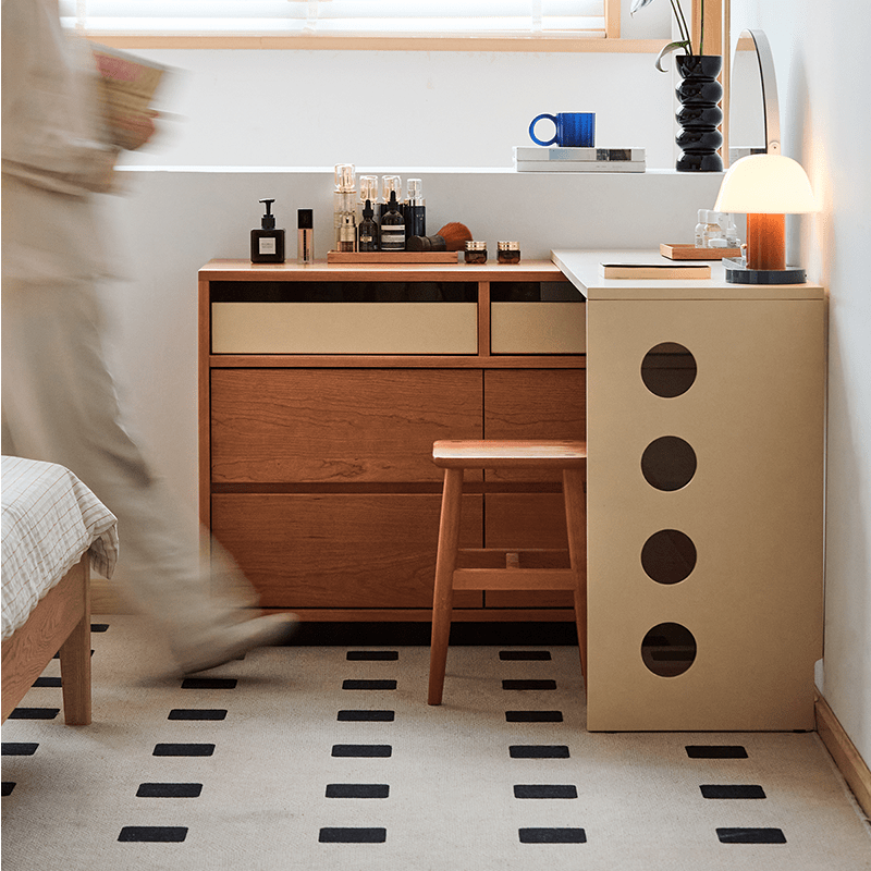 时光梳妆台原图