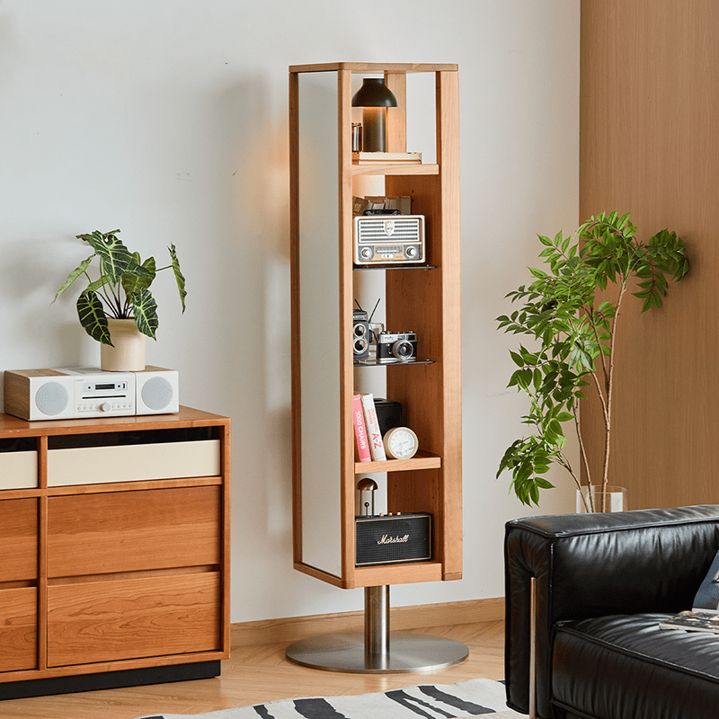 时光旋转镜柜原图