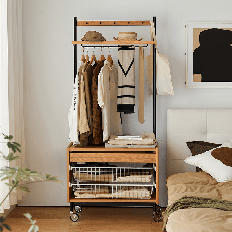 满山衣帽架原图