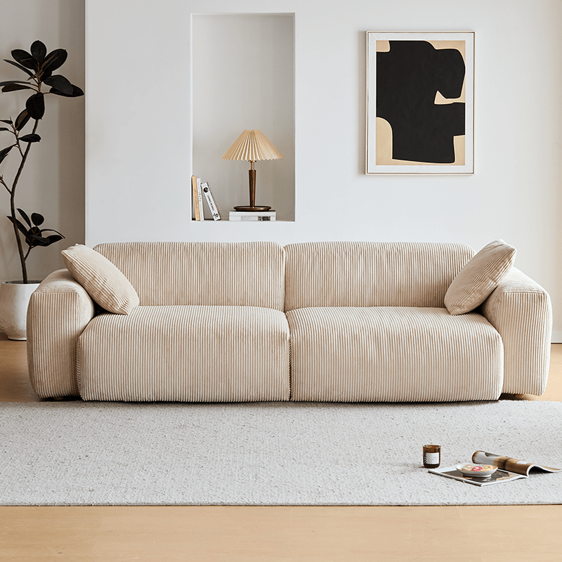 白芙方块沙发原图