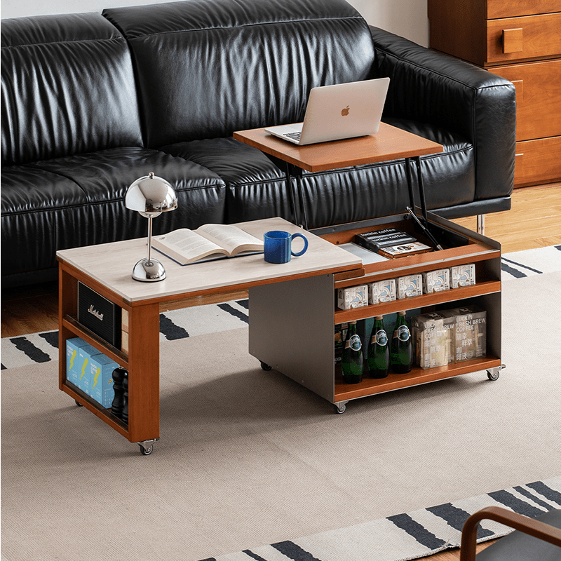 银翼升降茶几原图