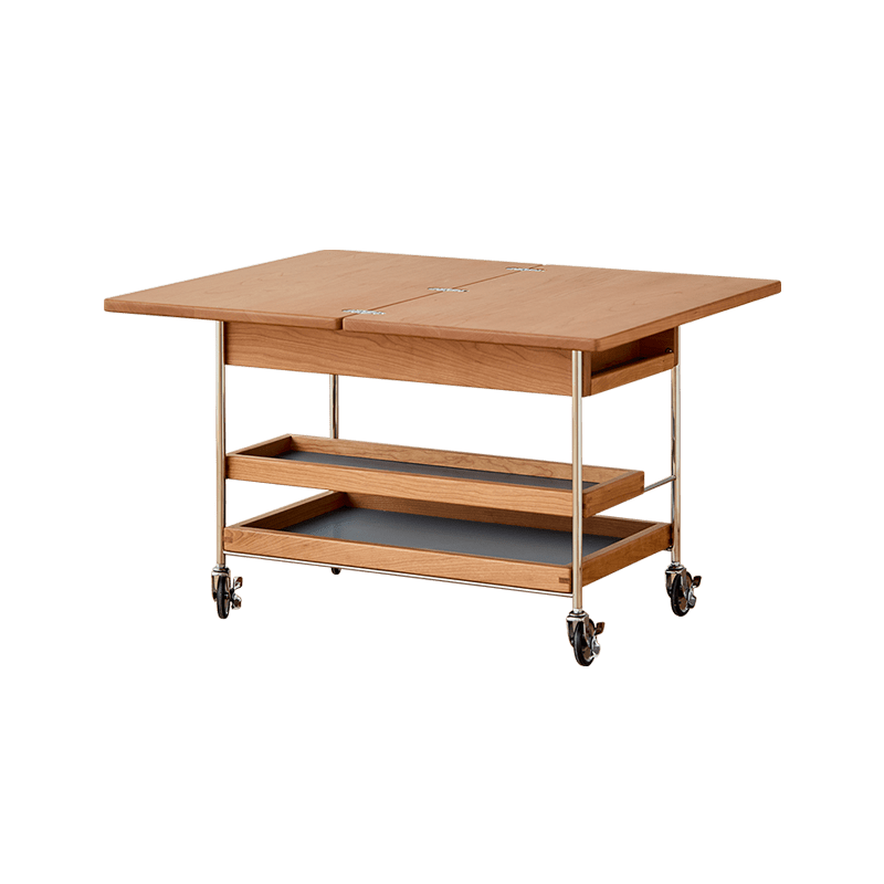 时光折叠小推车