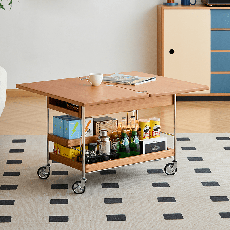 时光折叠小推车原图